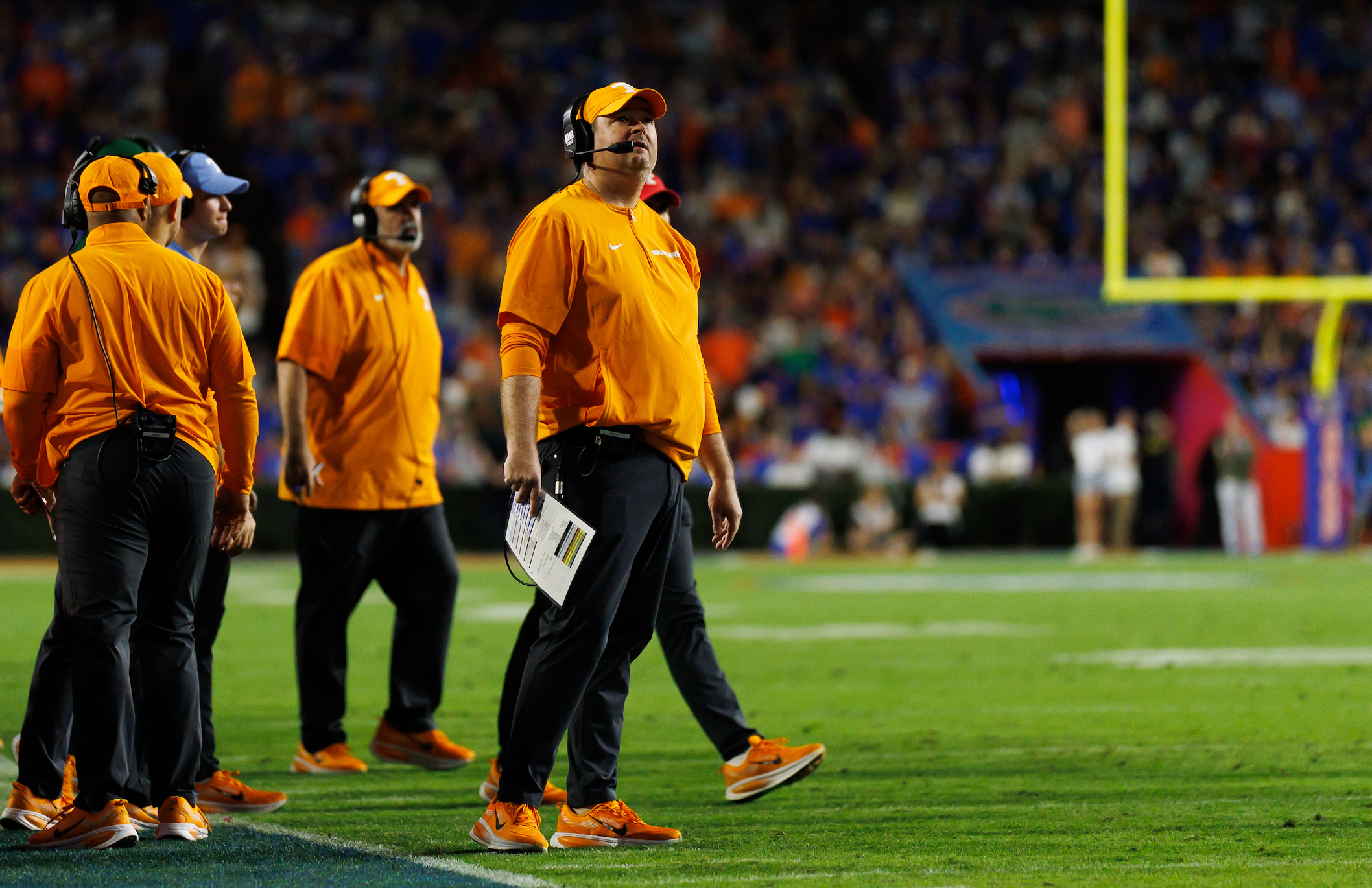 Tennessee Vols football